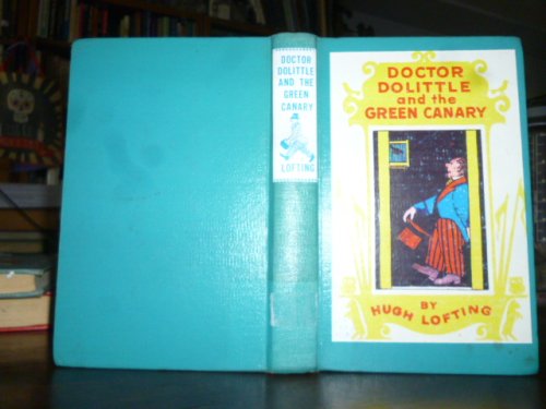 Doctor Dolittle and the Green Canary