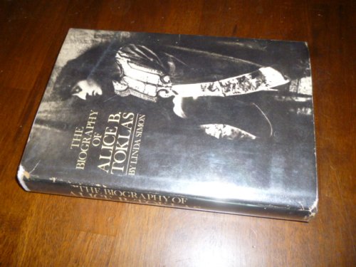 The Biography of Alice B. Toklas