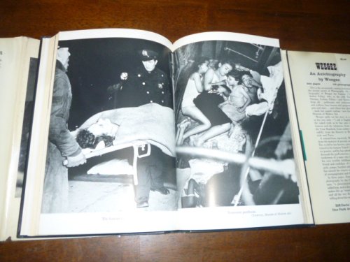 Weegee: An Autobiography