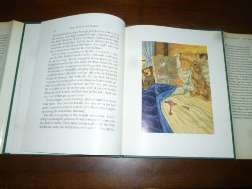 The Velveteen Rabbit, or How Toys Become Real