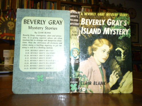 Beverly Gray's Island Mystery (A Beverly Gray Mystery Story)