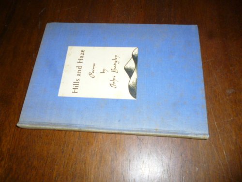 Hill and Haze: Poems