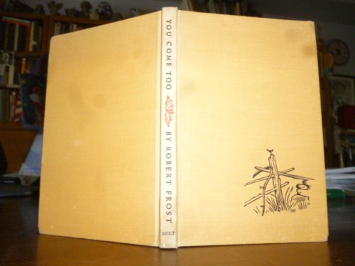 You Come Too: Favorite Poems for Young Readers