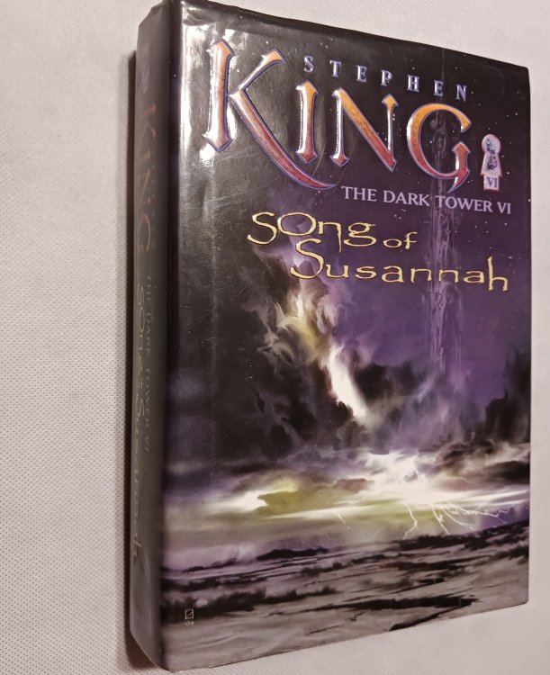 Image for The Dark Tower VI: Song of Susannah The Dark Tower VI: Song of Susannah