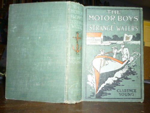 The Motor Boys in Strange Waters or Lost in a Floating Forest