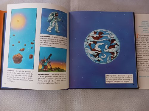Space Words: A Dictionary