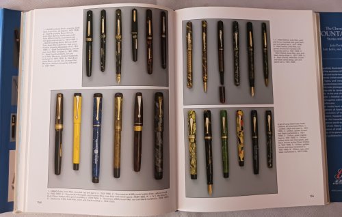 The Chronicle of the Fountain Pen: Stories within Stories