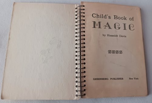Image for Child's Book of Magic Child's Book of Magic