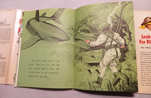 Look Out for Pirates! (Beginner Books)