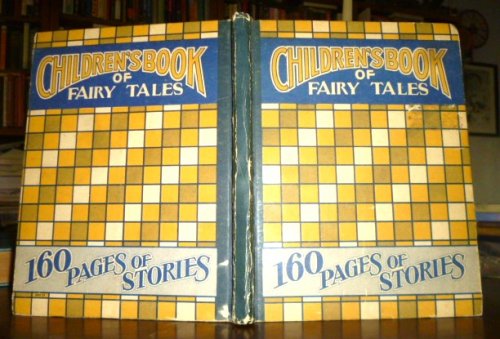 The Children's Book of Fairy Tales