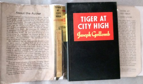 Image for Tiger at City High Tiger at City High