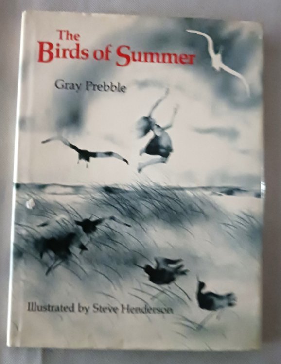 Image for The Birds of Summer The Birds of Summer