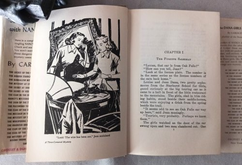 Image for A Three-Cornered Mystery (The Dana Girls Mystery Stories) A Three-Cornered Mystery (The Dana Girls Mystery Stories)