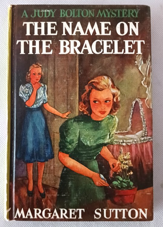 Image for The Name on the Bracelet (A Judy Bolton Mystery) The Name on the Bracelet (A Judy Bolton Mystery)