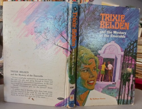 Image for Trixie Belden and the Mystery of the Emeralds Trixie Belden and the Mystery of the Emeralds