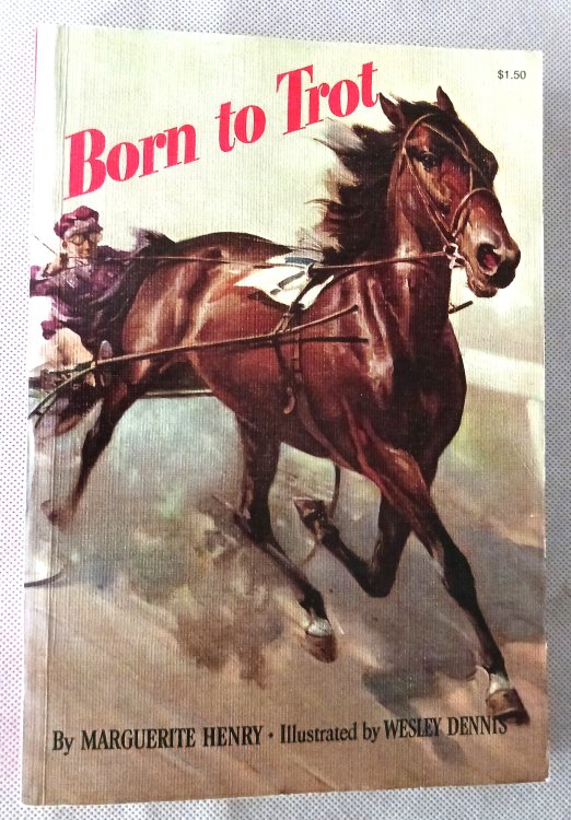 Image for Born to Trot Born to Trot