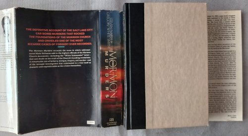 Image for The Mormon Murders: A True Story of Greed, Forgery, Deceit, and Death The Mormon Murders: A True Story of Greed, Forgery, Deceit, and Death