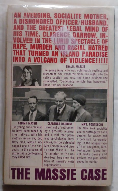 The Massie Case