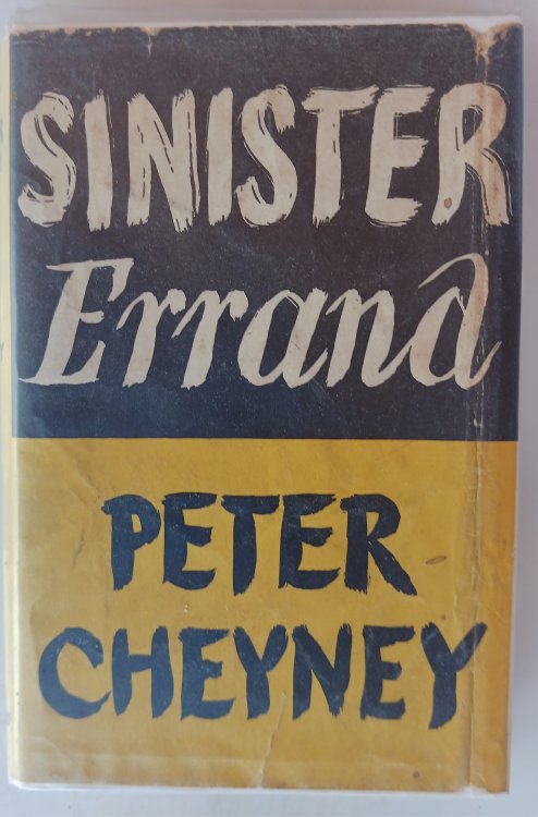 Sinister Errand