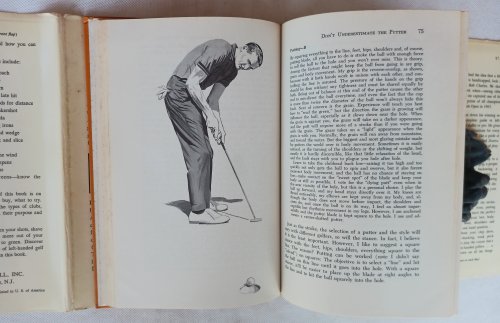 Left-Handed Golf