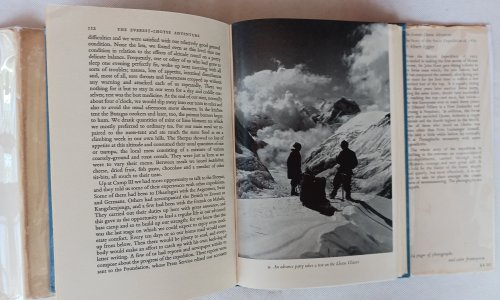 The Everest-Lhotse Adventure