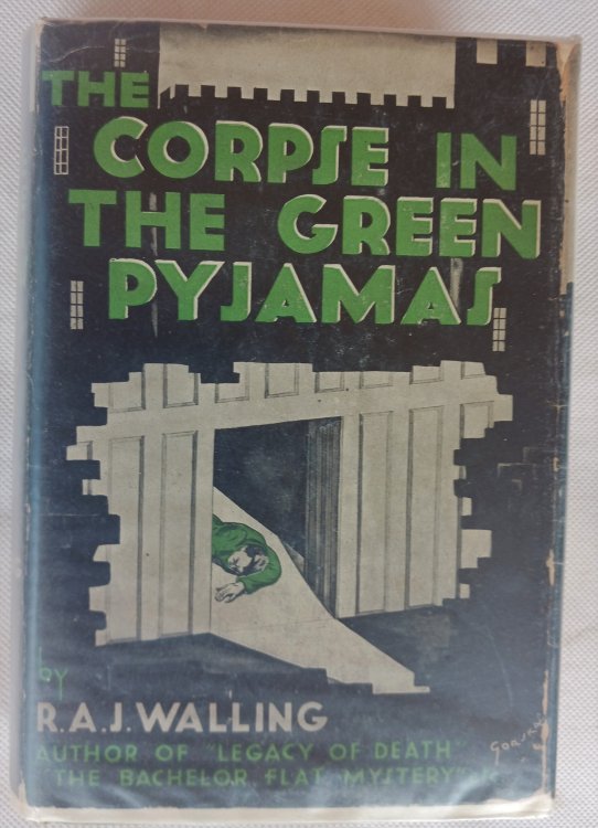 The Corpse in the Green Pyjamas
