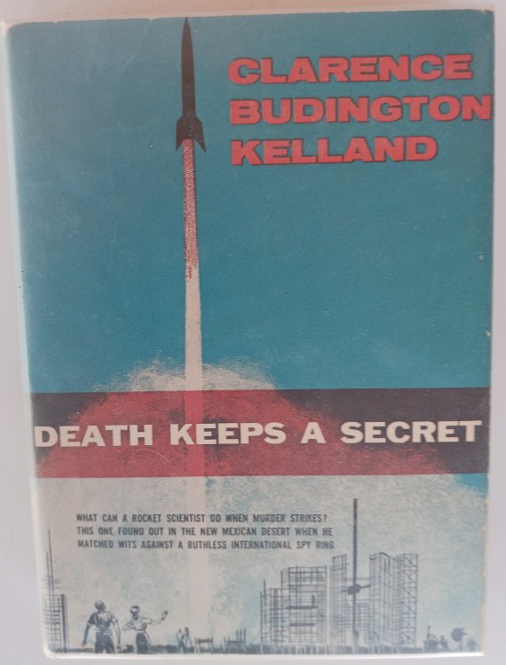 Death Keeps a Secret