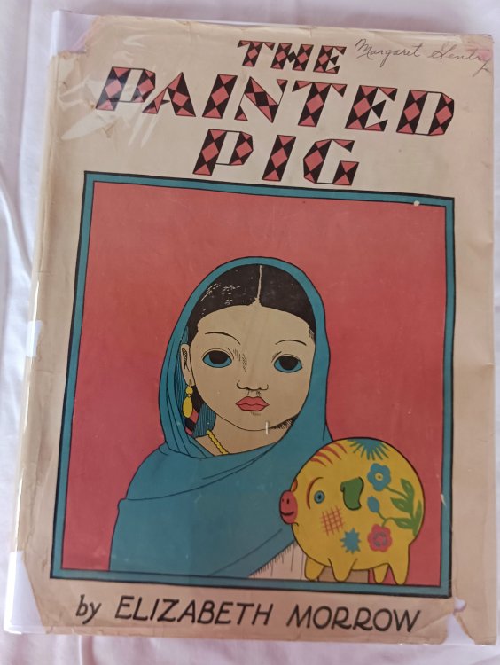 The Painted Pig: A Mexican Picture Book