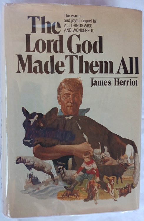 The Lord God Made Them All