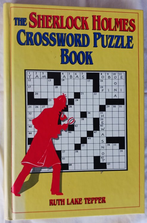 The Sherlock Holmes Crossword Puzzle Book