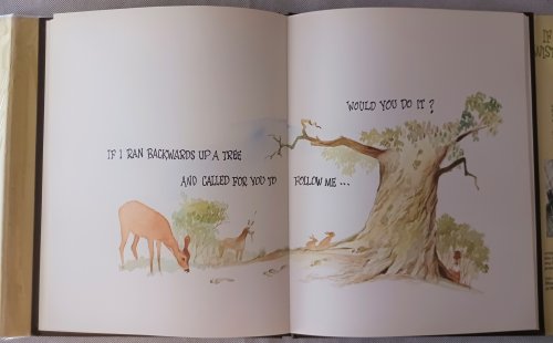 If I Found a Wistful Unicorn: A Gift of Love