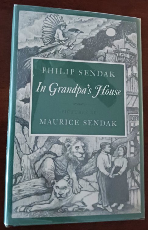 Image for In Grandpa's House In Grandpa's House