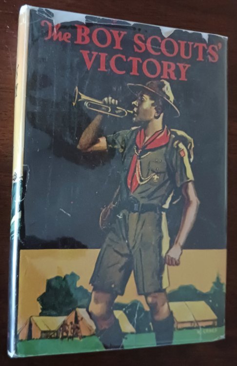 Image for The Boy Scouts' Victory The Boy Scouts' Victory