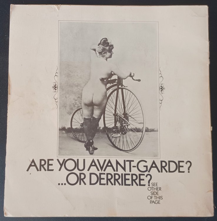 Image for Avant-Garde magazine: 5 issues (#6, 8, 10, 13, & 14). Avant-Garde magazine: 5 issues (#6, 8, 10, 13, & 14).