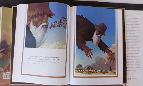 Image for The People Could Fly: The Picture Book The People Could Fly: The Picture Book