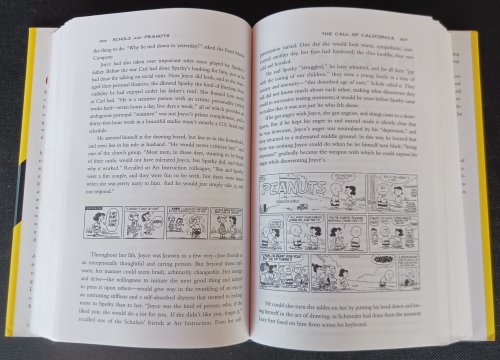 Image for Schulz and Peanuts: A Biography Schulz and Peanuts: A Biography