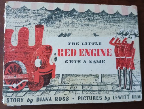 Image for The Little Red Engine Gets a Name The Little Red Engine Gets a Name