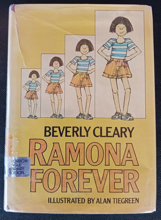 Image for Ramona Forever Ramona Forever