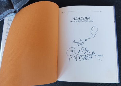 Image for Aladdin and the Enchanted Lamp Aladdin and the Enchanted Lamp