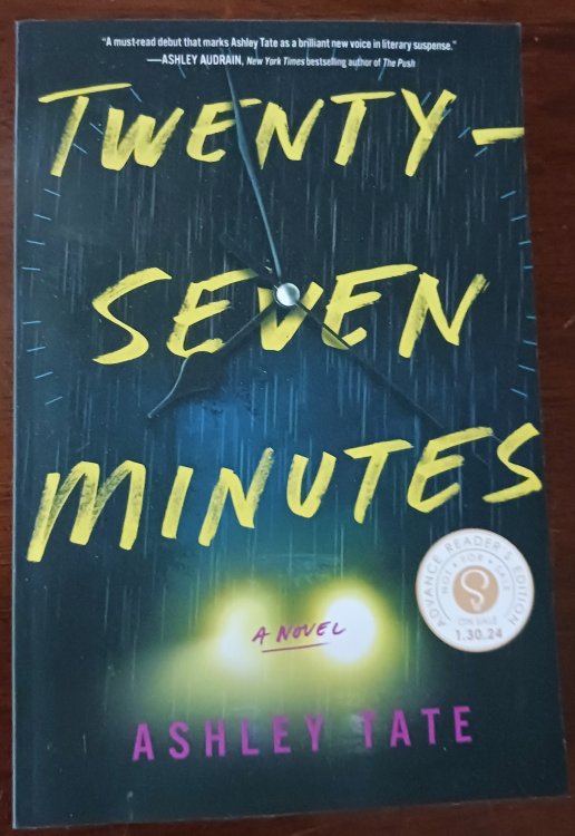 Image for Twenty-Seven Minutes Twenty-Seven Minutes