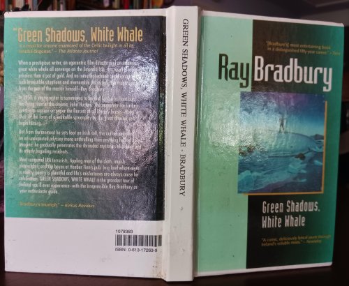 Image for Green Shadows, White Whale Green Shadows, White Whale