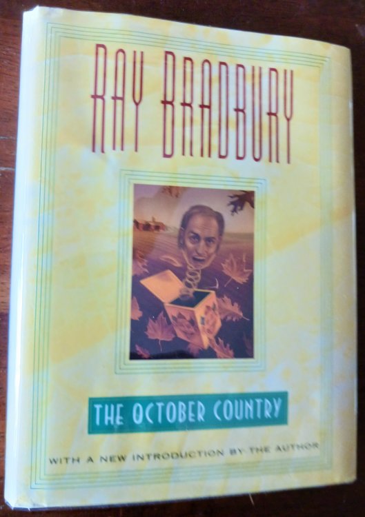 Image for The October Country The October Country