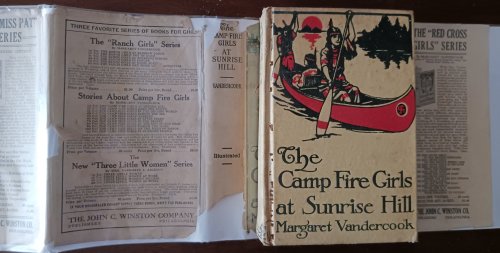 Image for The Campfire Girls at Sunrise Hill (The Campfire Girls series) The Campfire Girls at Sunrise Hill (The Campfire Girls series)
