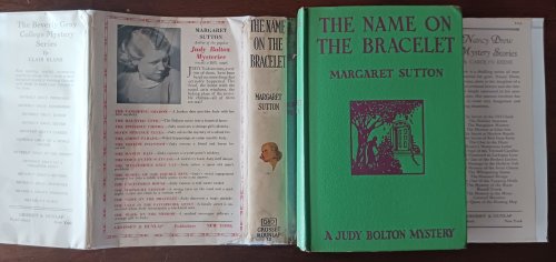 Image for The Name on the Bracelet (A Judy Bolton Mystery) The Name on the Bracelet (A Judy Bolton Mystery)