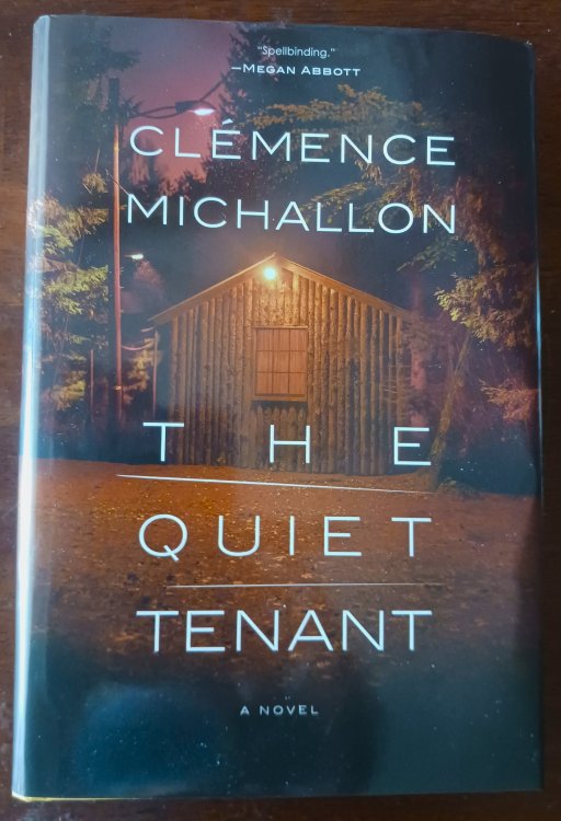 Image for The Quiet Tenant: A Novel The Quiet Tenant: A Novel