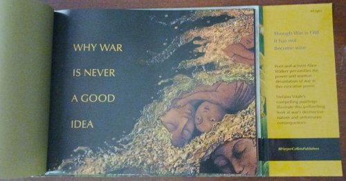 Image for Why War Is Never a Good Idea Why War Is Never a Good Idea