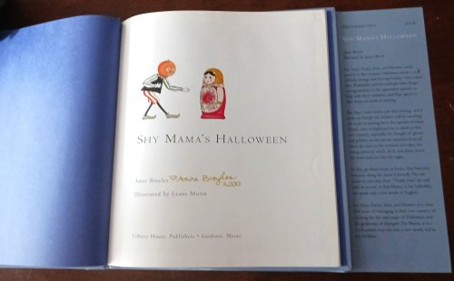 Image for Shy Mama's Halloween Shy Mama's Halloween
