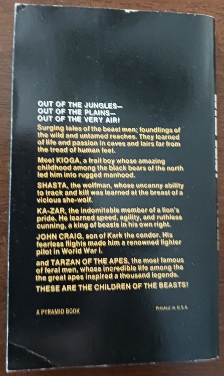 Image for Mother Was a Lovely Beast: A Feral Man Anthology Mother Was a Lovely Beast: A Feral Man Anthology