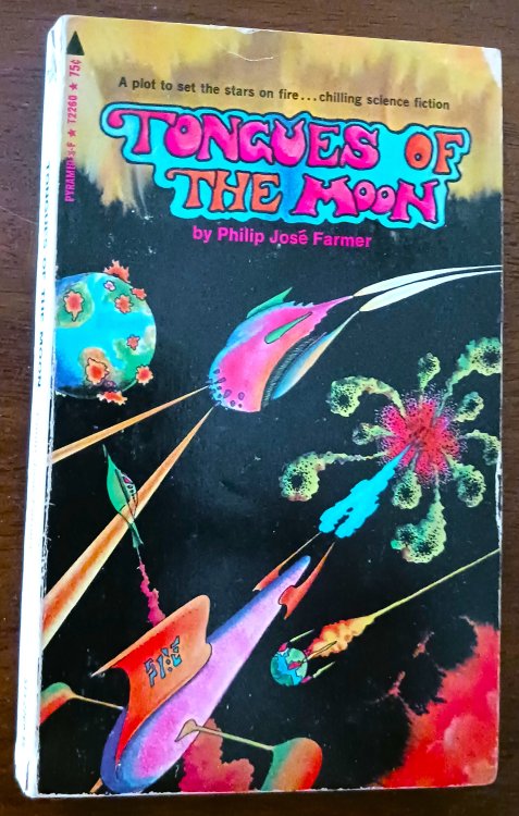 Image for Tongues of the Moon Tongues of the Moon