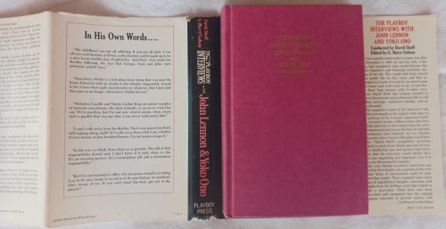 Image for The Playboy Interviews with John Lennon and Yoko Ono The Playboy Interviews with John Lennon and Yoko Ono